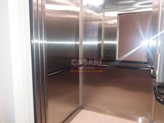 Apartamento residencial à venda, vila guiomar, santo andré. - Foto 5