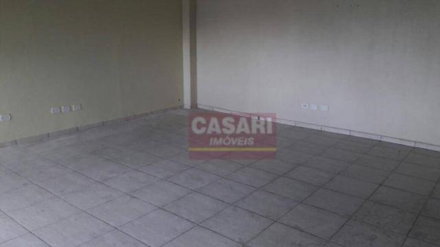 Sala comercial para locação, vila baeta neves, são bernardo do campo. - Foto 4