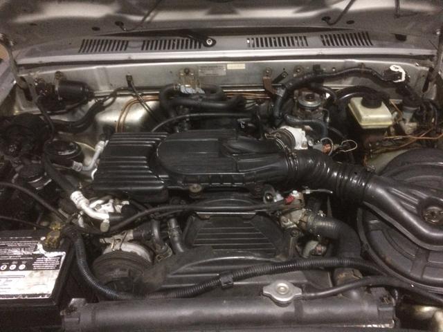 Toyota Hilux 4X2 3.0 2005 - Foto 10