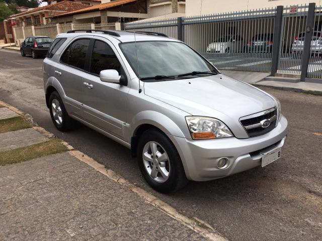 Kia Sorento EX 2.5 4X4 Diesel 08/09 - Foto 4