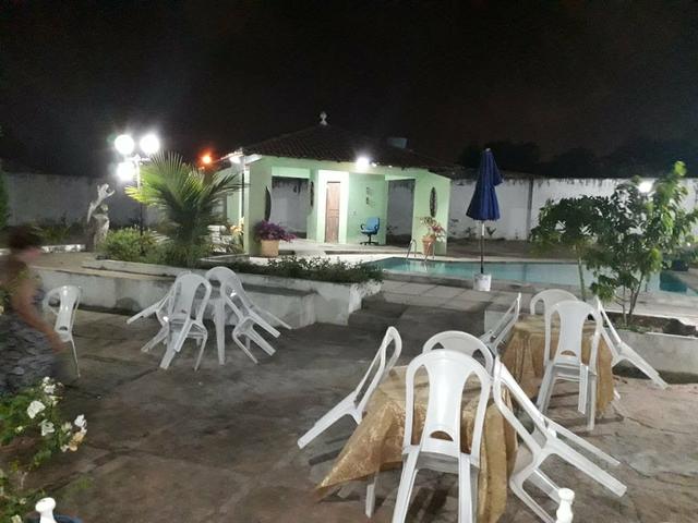 Casa com piscina para Natal, fins de semana e mensal - Foto 13