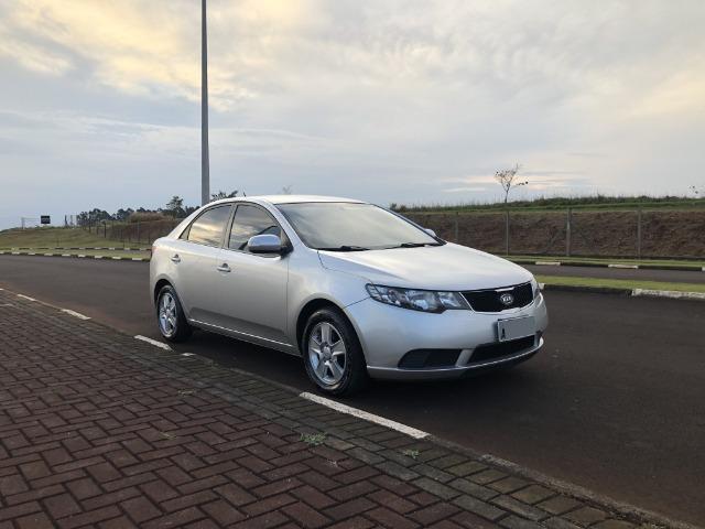 KIA Cerato 2010 1.6 manual