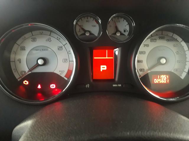 308 Business1.6 turbo Autômatico Ano 2016 2017 - Foto 3