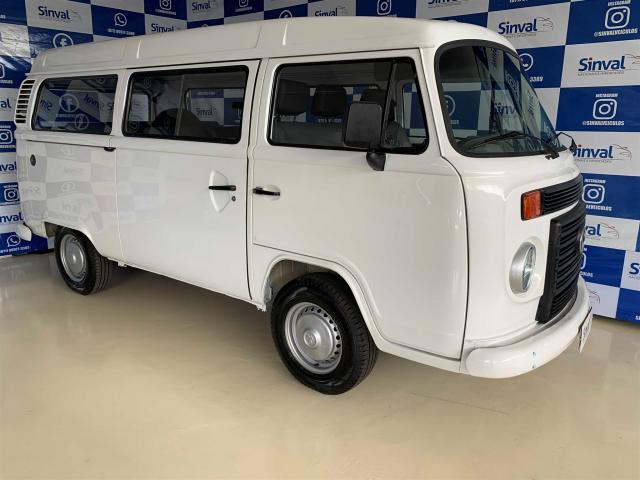 Volkswagen kombi 2013/2014 1.4 mi std 8v flex 4p manual - Foto 7