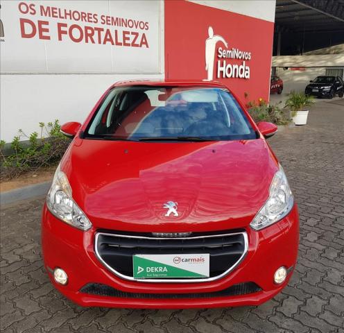 PEUGEOT 208 1.5 ACTIVE 8V FLEX 4P MANUAL - Foto 2