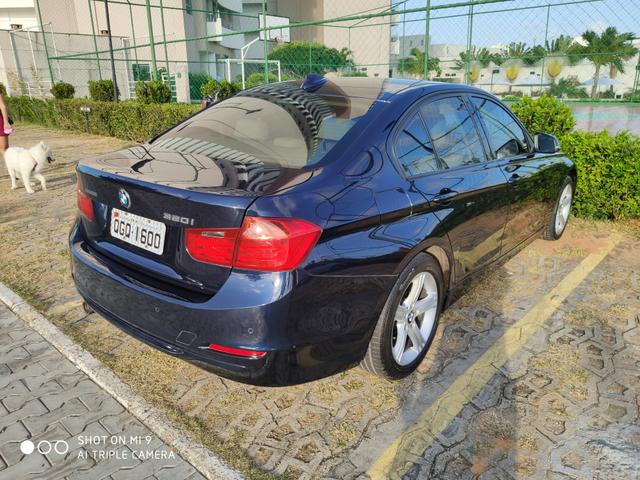 BMW 320i 2015 zerado