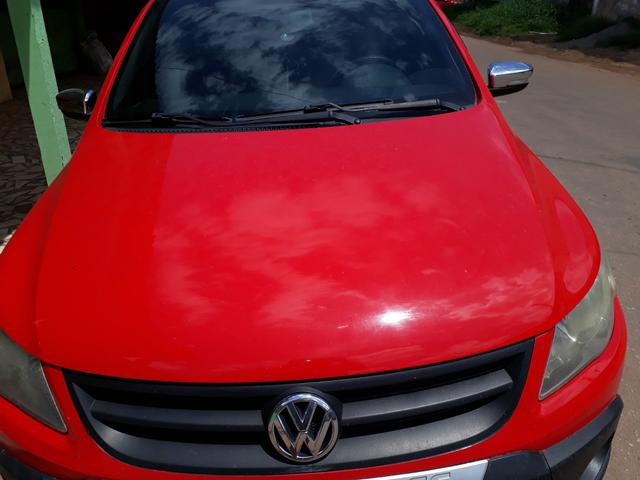 Vendo um saveiro cross - Foto 3