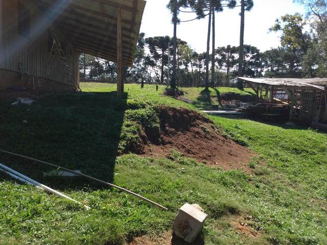 Chacara a venda ou permuta por imovel em Curitiba e litoral - Foto 4