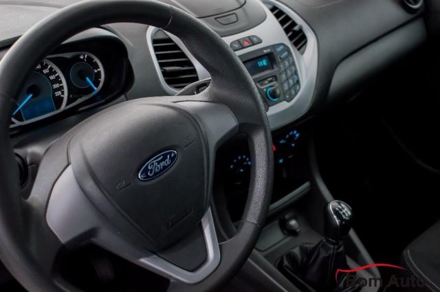Ford Ka 1.0 Se Manual 2018 - Foto 9