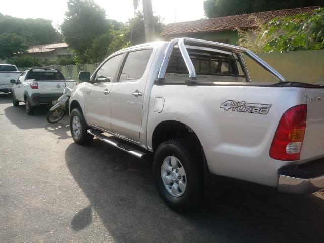 ToyotaHillux - Foto 5