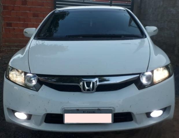Honda Civic Sedan LXL 1.8/16V Manual