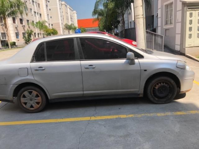 Vendo nissan tiida - Foto 5