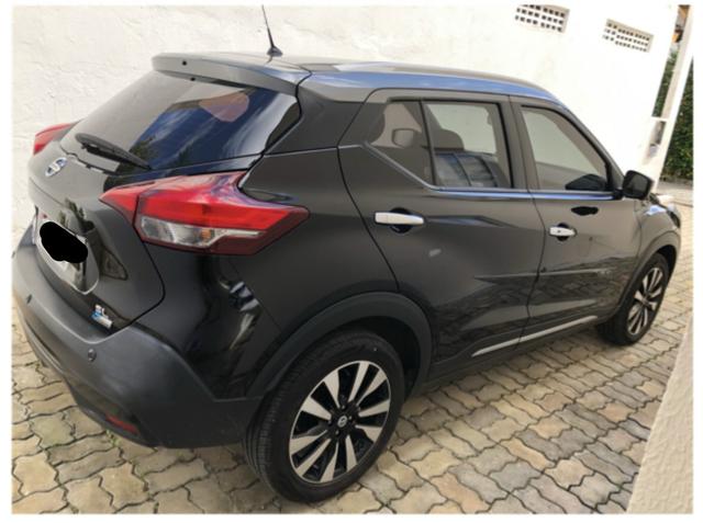 Vendo Nissan kicks
