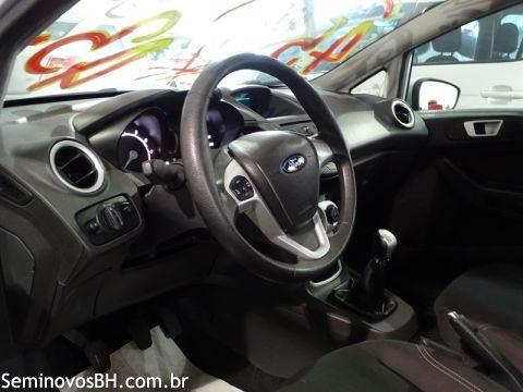 FORD FIESTA 2016/2017 1.6 SEL HATCH 16V FLEX 4P MANUAL - Foto 6