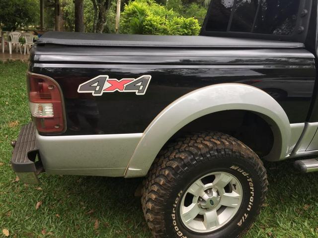 Ranger limited diesel 2005 - Foto 7