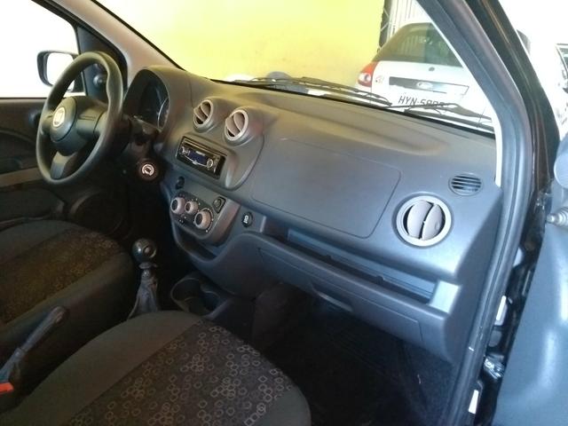 Fiat Uno Vivace 1.0 Flex 2012 Completo Novissimo - Foto 8
