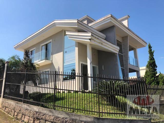 Sobrado com 4 dormitórios à venda, 253 m² por R$ 650.000,00 - João Costa - Joinville/SC