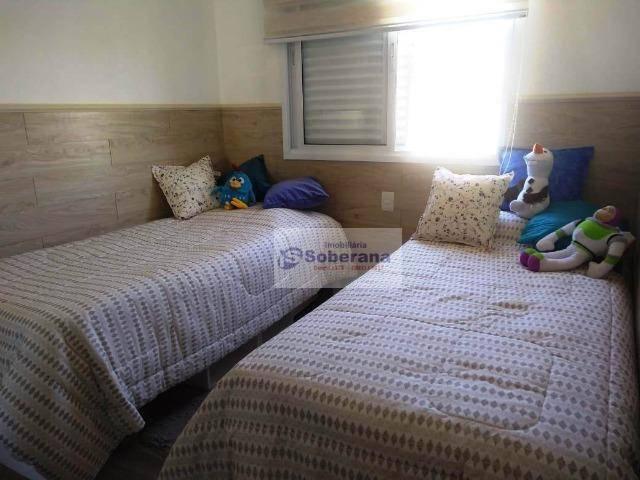 Apartamento com 3 dormitórios à venda, 109 m² por R$ 930.000 - Parque Prado - Campinas/SP - Foto 7