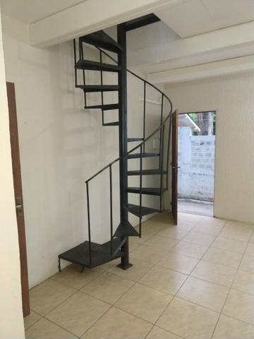 Alugo sobrado 2 quartos bairro olaria Max 2 pessoas - Foto 5