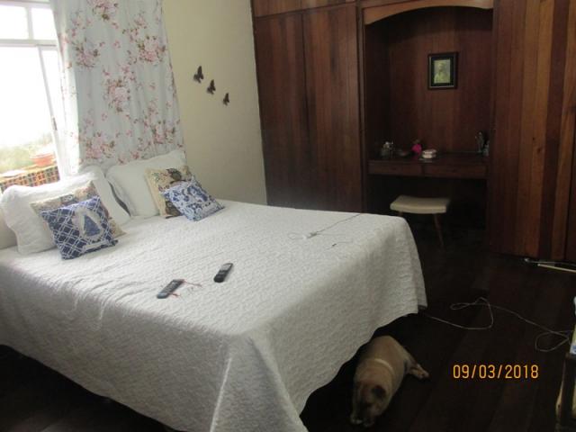 Rm imóveis vende. casa no melhor ponto do bairro, rua plana, casa estilo colonial, janelas - Foto 8