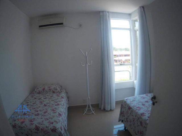 Apartamento com 3 dormitórios à venda, 78 m² por r$ 420.000 - canasvieiras - florianópolis - Foto 10
