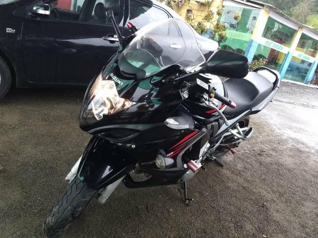 Suzuki GSX 650F - Foto 3