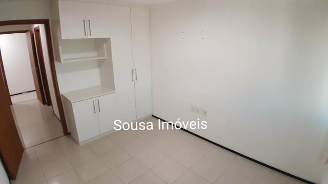 3 suítes! 147 metros! duas vagas! porcelanato! ponta verde! - Foto 10