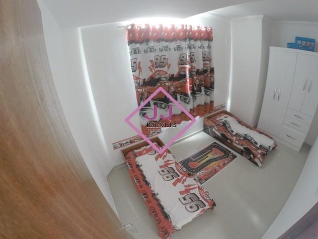 Apartamento à venda com 3 dormitórios em Ingleses do rio vermelho, Florianopolis cod:11110 - Foto 4