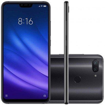 Celular Xiaomi Mi 8 Lite Dual Chip 64GB 4G Novo