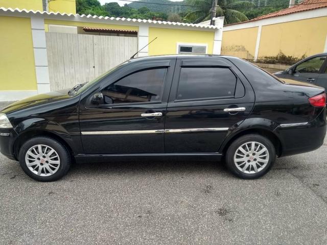 Fiat Siena ano 10/10 88 mil kilometros