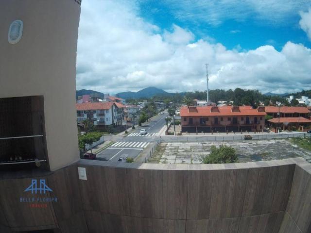 Apartamento com 3 dormitórios à venda, 78 m² por r$ 420.000 - canasvieiras - florianópolis - Foto 6