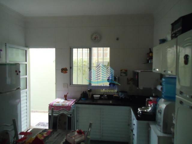 Casa residencial à venda, jardim terras de santo antônio, hortolândia. - Foto 5