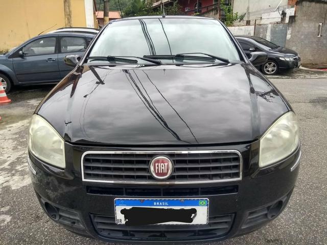Fiat Siena ano 10/10 88 mil kilometros - Foto 8