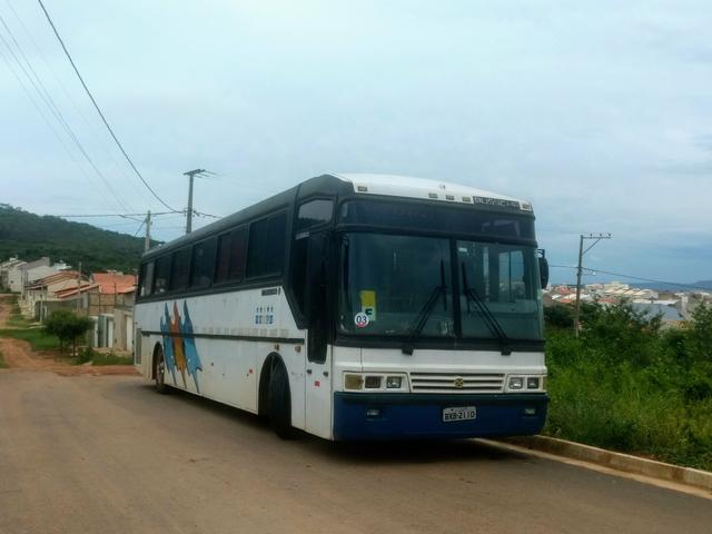 Ônibus Mercedes 371 rs vendo ou troco
