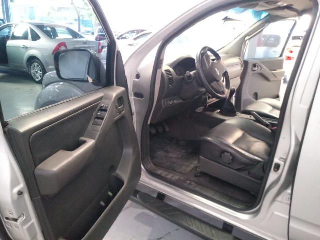 Nissan Frontier 2.5 Se Attack 4X4 Manual - Foto 8