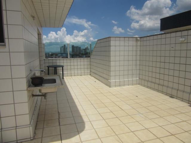 Excelente cobertura, ótima localização, vista magnífica, prédio com lazer completo! - Foto 3