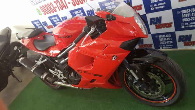 Comet GTR 650 Muito Nova - Foto 2