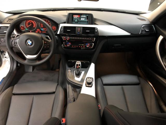 BMW 320I 2018/2018 2.0 SPORT 16V TURBO ACTIVE FLEX 4P AUTOMÁTICO - Foto 6