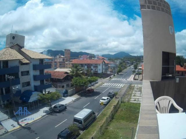 Apartamento com 3 dormitórios à venda, 78 m² por r$ 420.000 - canasvieiras - florianópolis