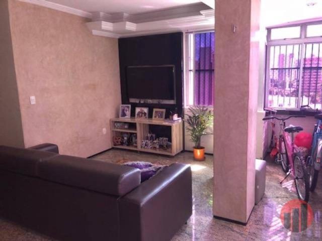 Ótimo apartamento nascente com três quartos e dce - Foto 9