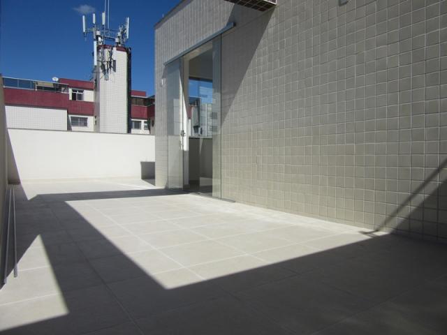 Cobertura à venda com 3 dormitórios em Caiçara, Belo horizonte cod:4552 - Foto 19