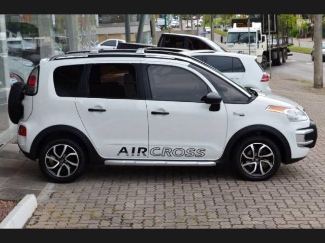 Citroen Aircross 1.6 Atacama - Impecável - Segundo Dono - Foto 8