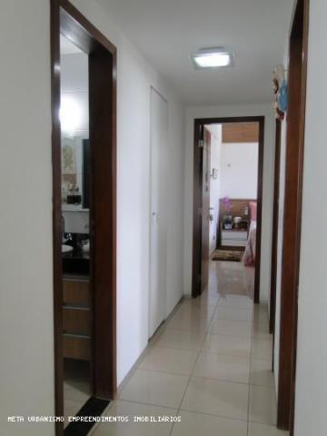 Apartamento Residencial SANTIAGO, Triângulo, Juazeiro do Norte. - Foto 16