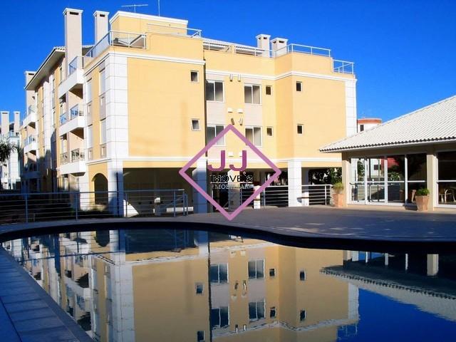 Apartamento à venda com 2 dormitórios em Ingleses do rio vermelho, Florianopolis cod:3956 - Foto 2