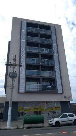 Studio residence - apartamento 1 dormitório na dom pedro ii pelotas - Foto 13
