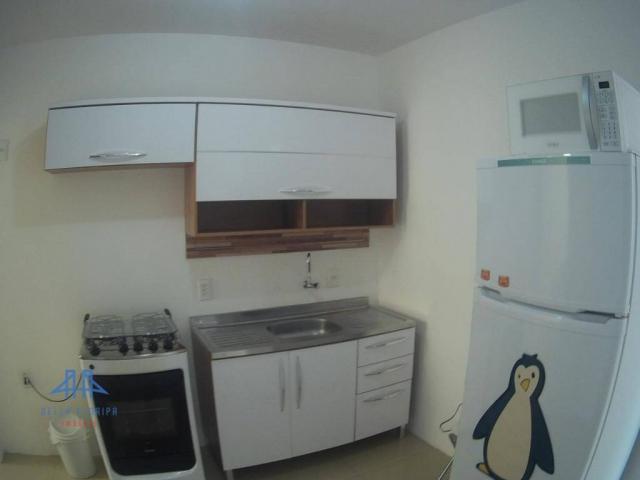 Apartamento com 3 dormitórios à venda, 78 m² por r$ 420.000 - canasvieiras - florianópolis - Foto 17