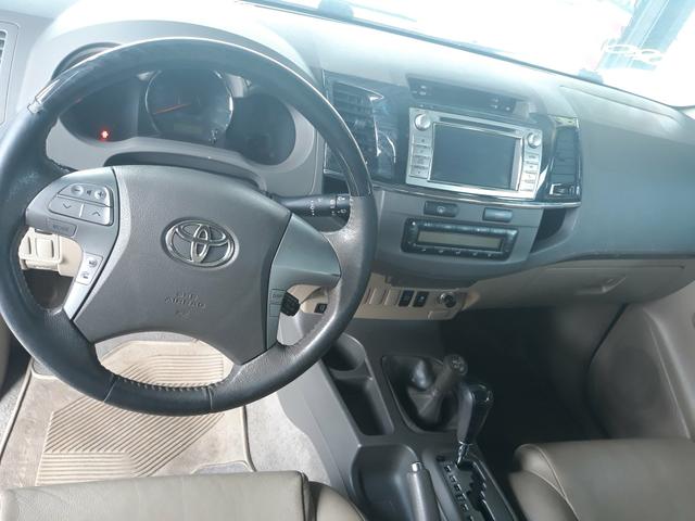 Hilux SW4 4X4 3.0 TB Diesel - Foto 2