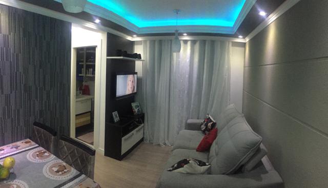 VENDO OU TROCO APTO 2 dorms ( aceito carro e parcelo ) - Foto 2