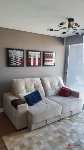 Studio residence - apartamento 1 dormitório na dom pedro ii pelotas - Foto 3