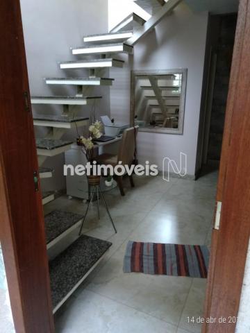 Casa de condomínio à venda com 3 dormitórios em Coqueiros, Belo horizonte cod:722574 - Foto 3
